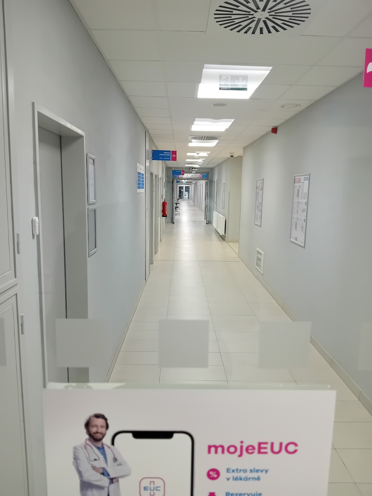 Praha 10, Plicní oddělení - foto 1