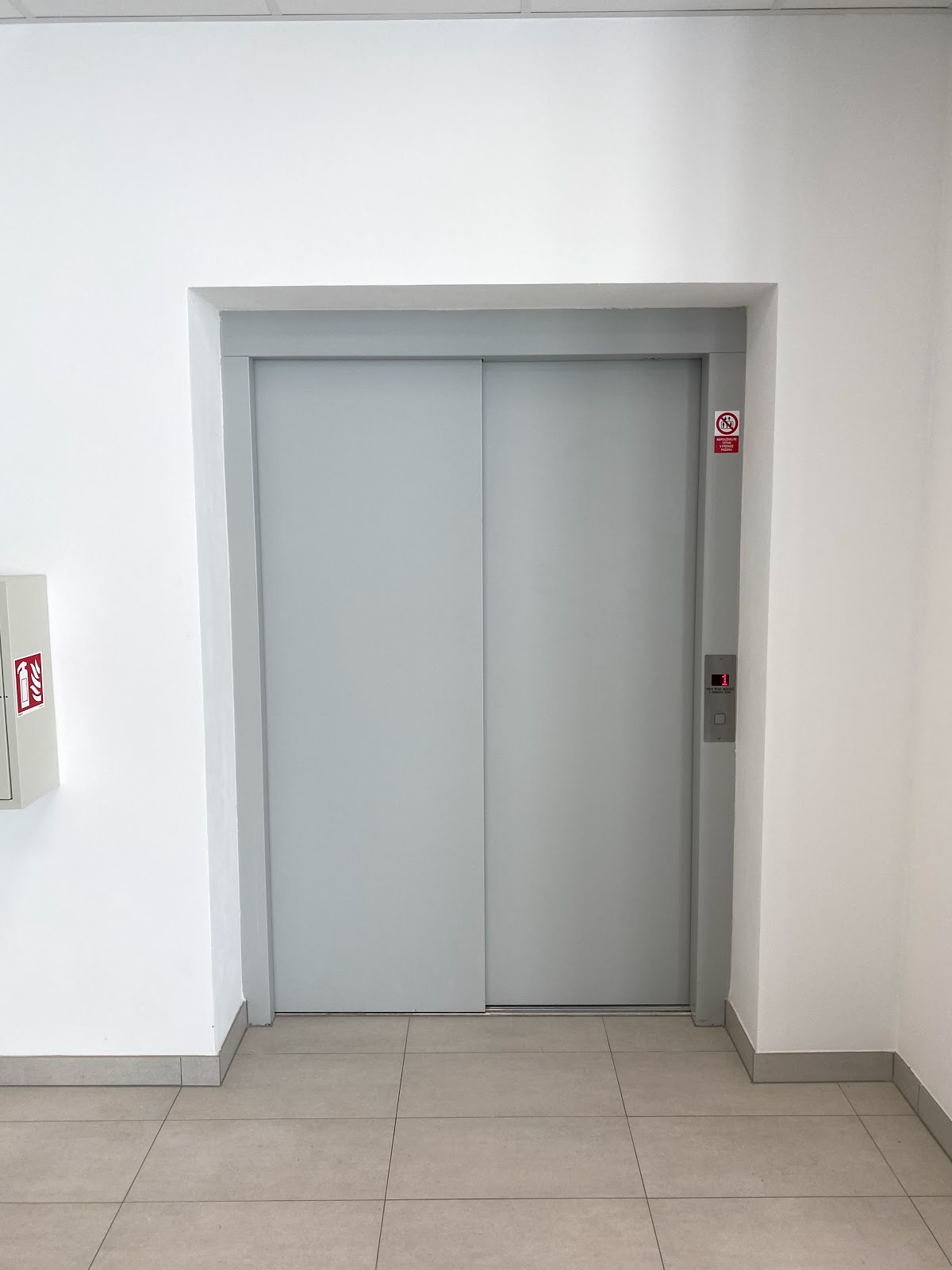 Praha 10, Plicní oddělení - foto 9