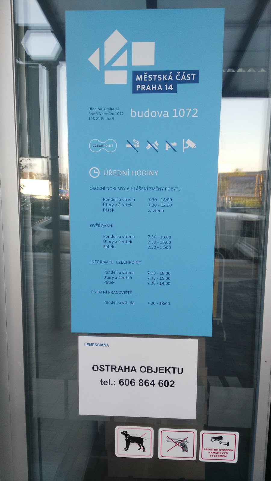 Praha 14 - Černý Most, Místní protidrogový koordinátor - foto 10