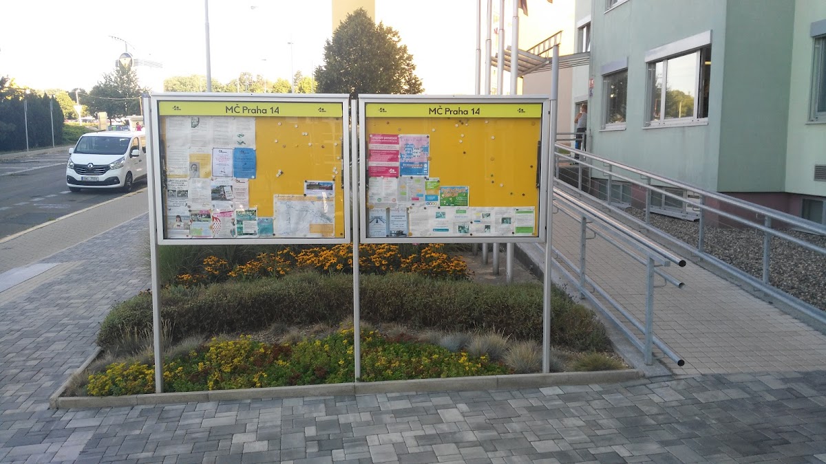 Praha 14 - Černý Most, Místní protidrogový koordinátor - foto 4