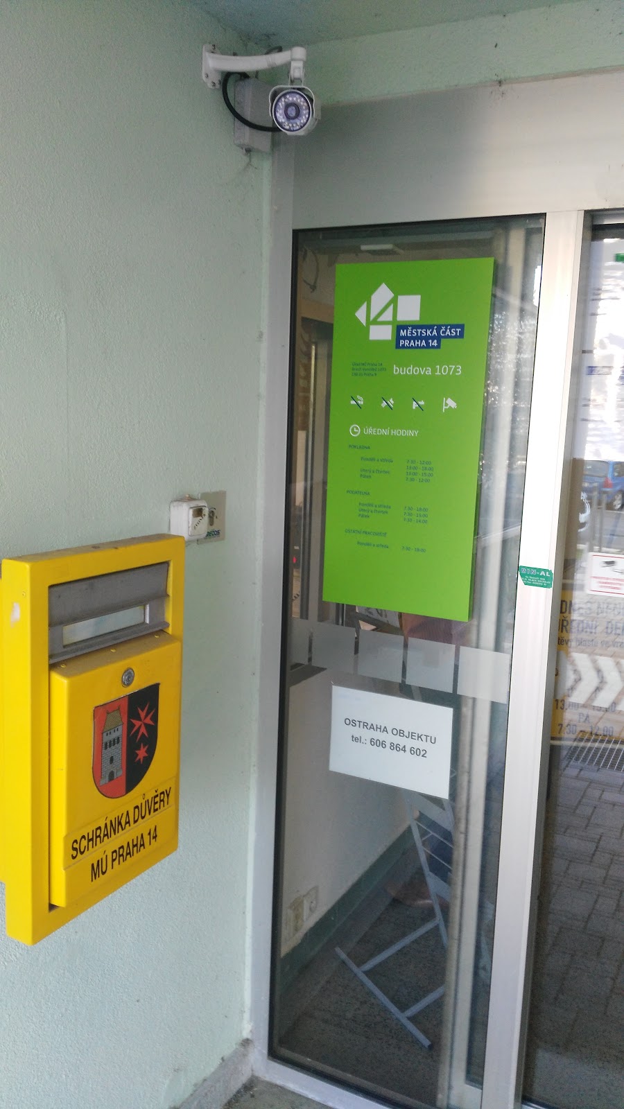 Praha 14 - Černý Most, Místní protidrogový koordinátor - foto 7