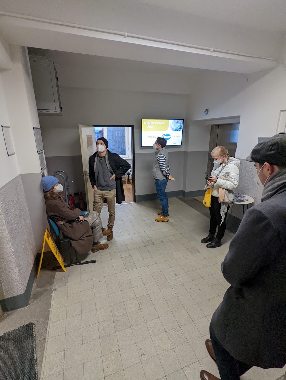 Praha 3, Ambulanční centrum pro choroby plicní - foto 6