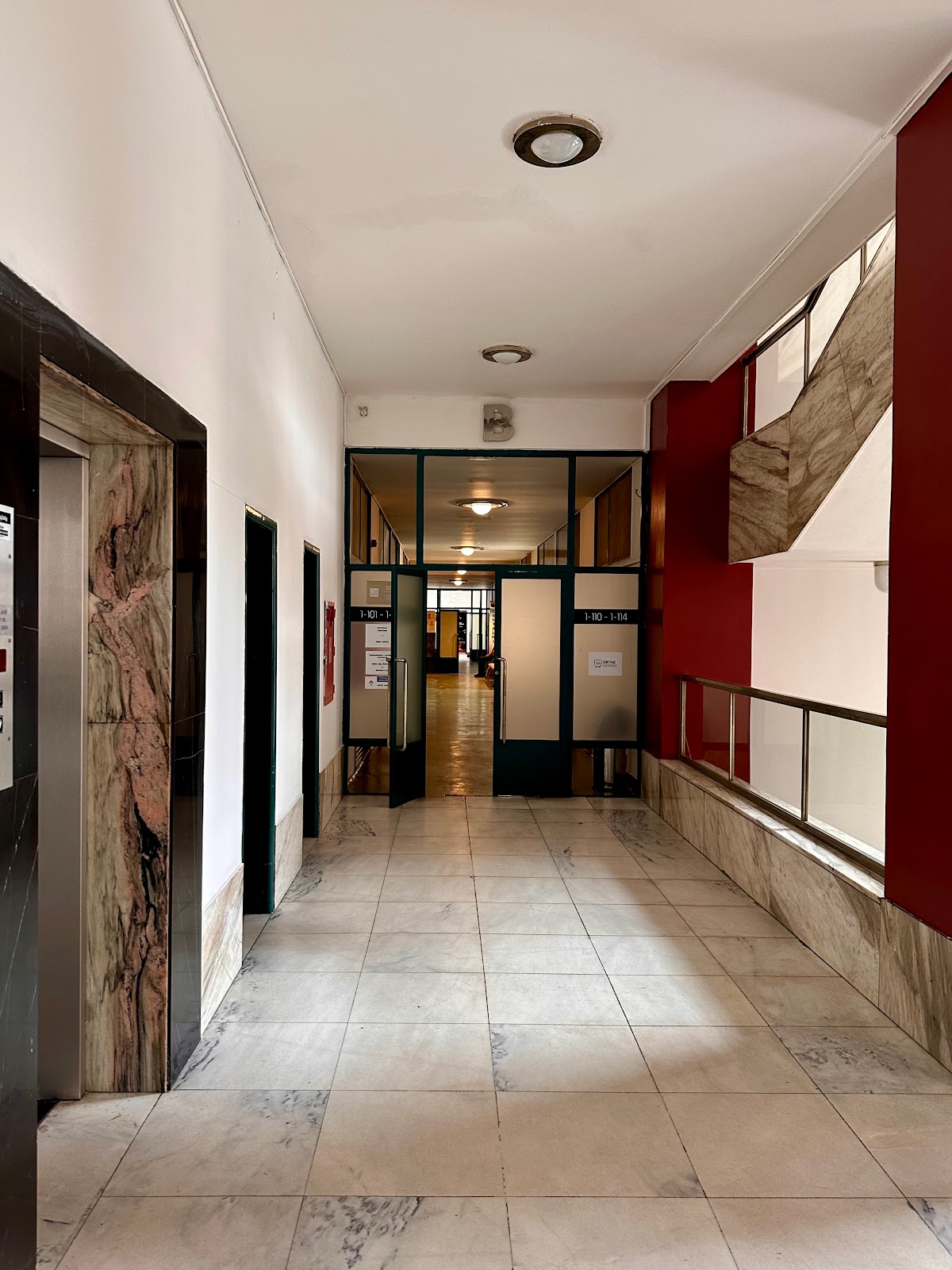 Praha 3, Ordinace praktického lékaře - foto 3