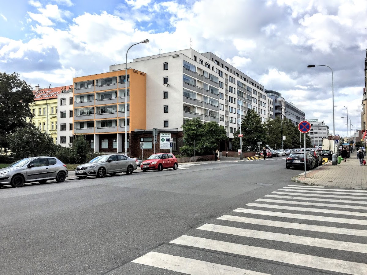 Praha 4, Psychiatrická ambulance - foto 2