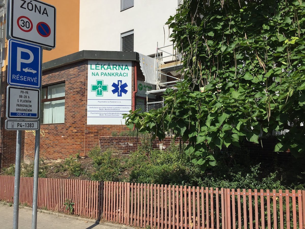 Praha 4, Psychiatrická ambulance - foto 4
