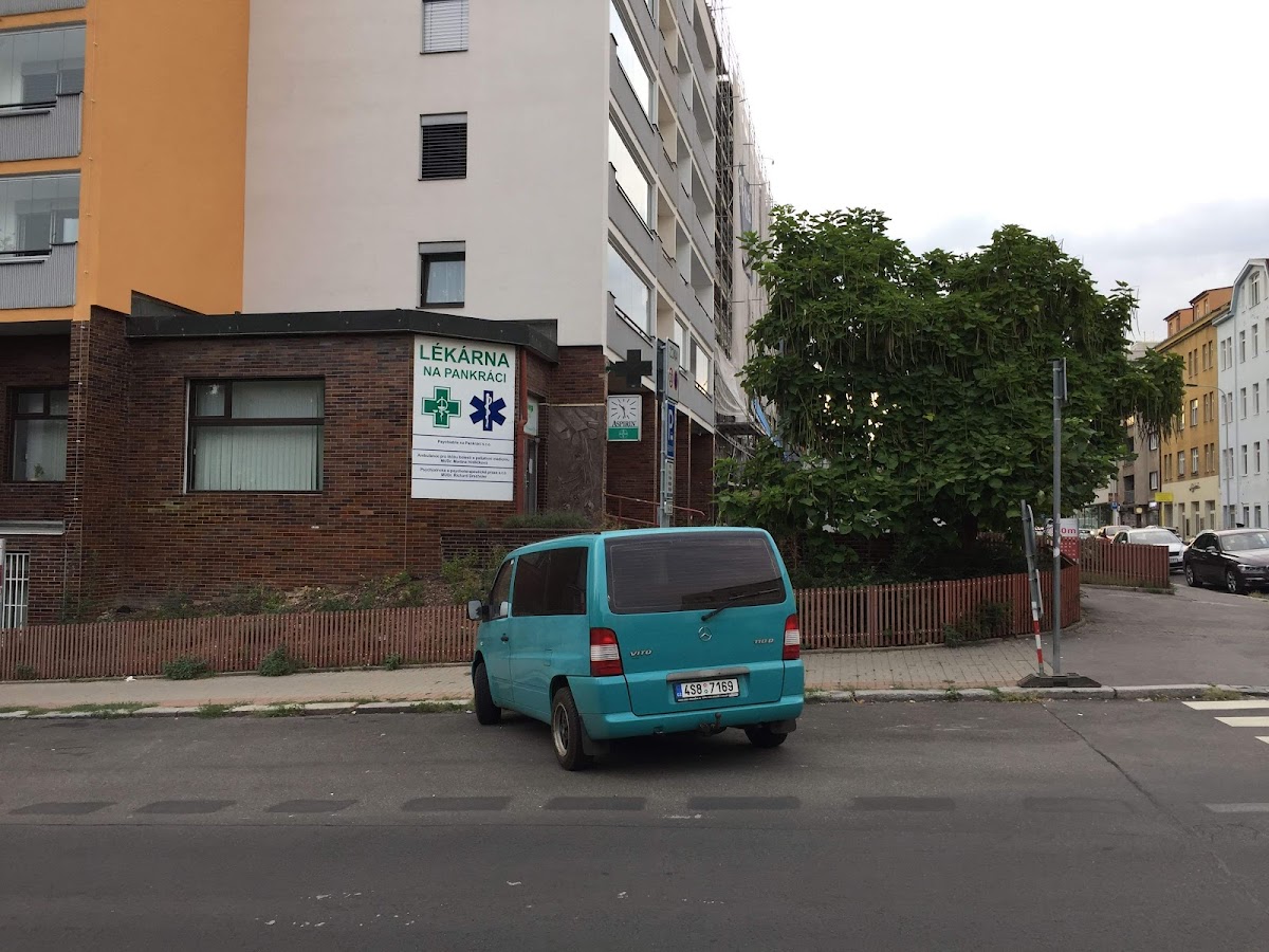 Praha 4, Psychiatrická ambulance - foto 8