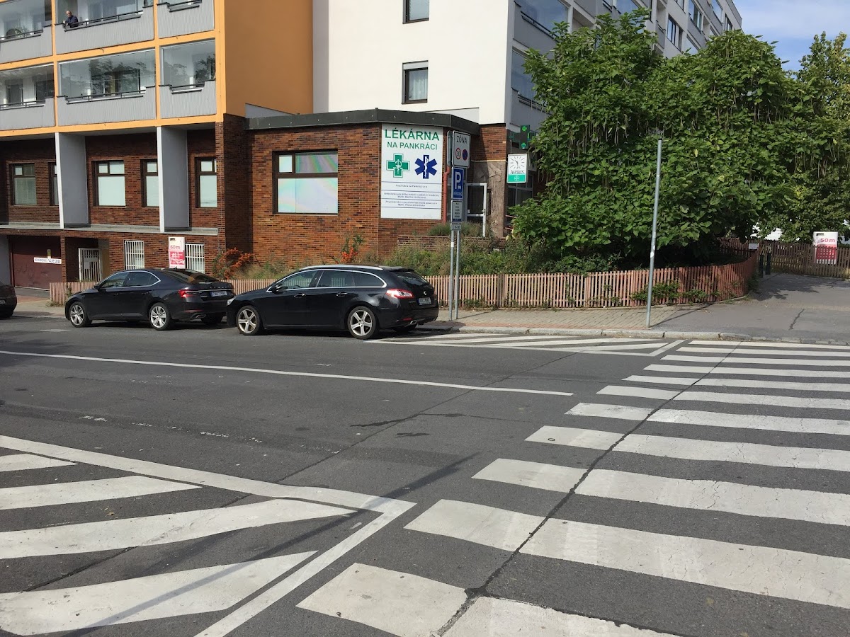 Praha 4, Psychiatrická ambulance - foto 9