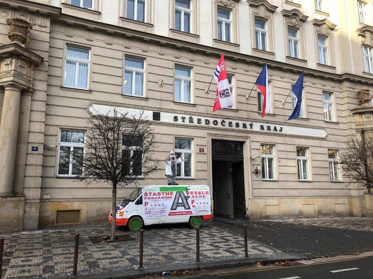 Praha 5, krajský protidrogový koordinátor Středočeského kraje - foto 3