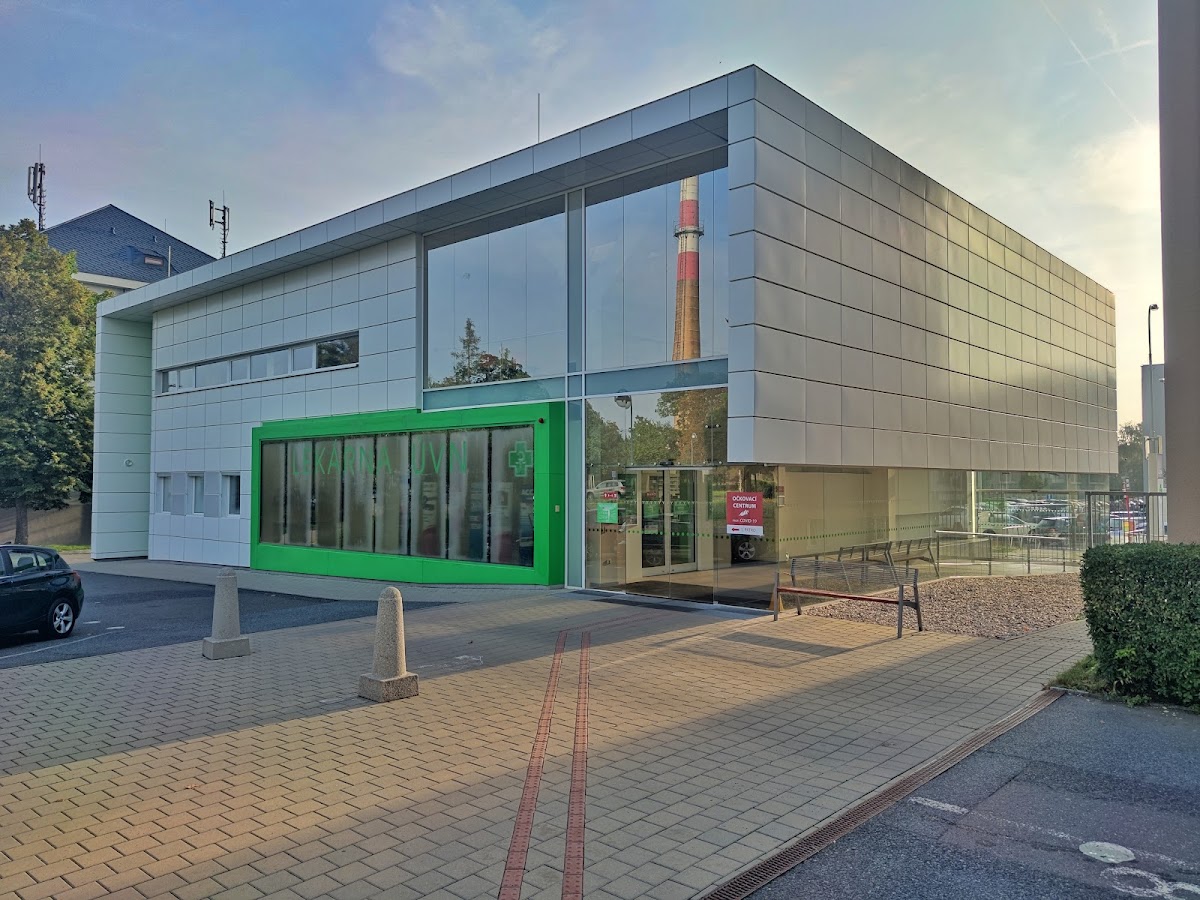 Praha 6, Interní klinika Ústřední vojenské nemocnice - Vojenské fakultní n. Praha a 1. lékařské fakulty Univerzity Karlovy - foto 6