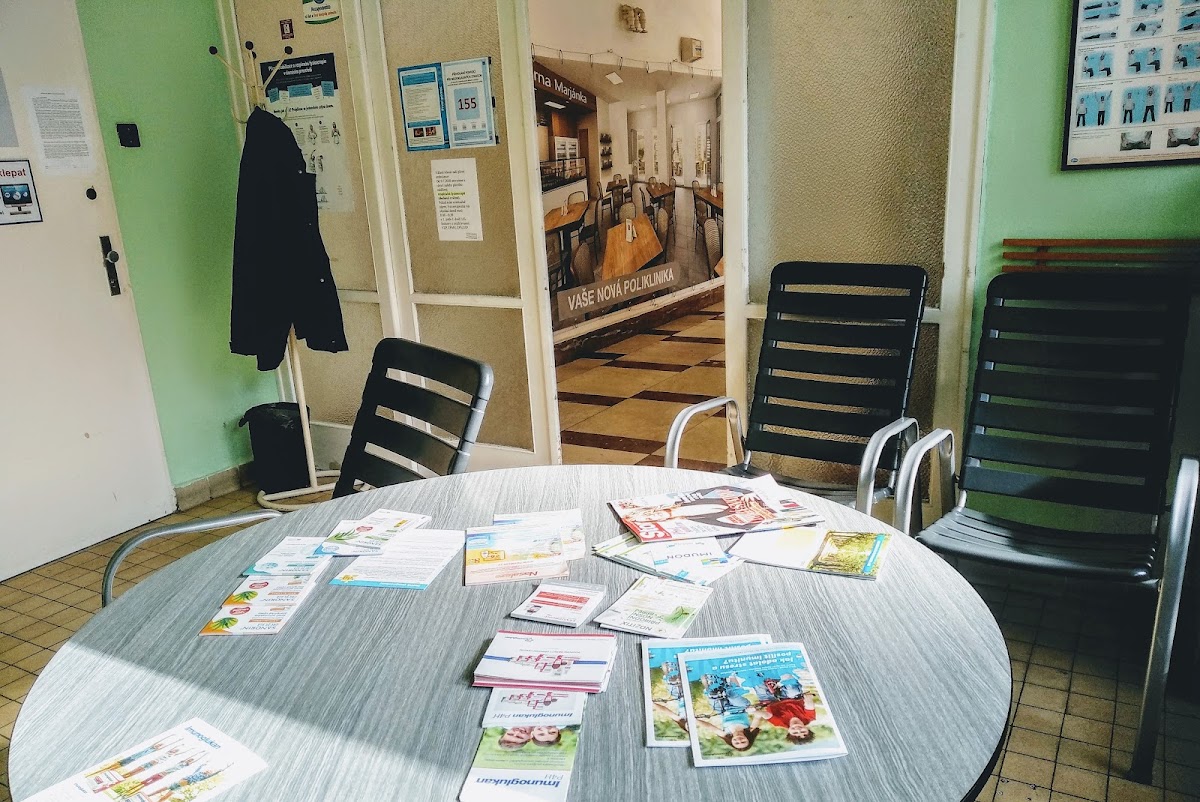 Praha 6, Plicní ambulance - foto 1