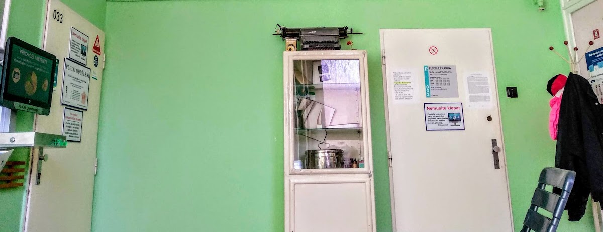 Praha 6, Plicní ambulance - foto 3