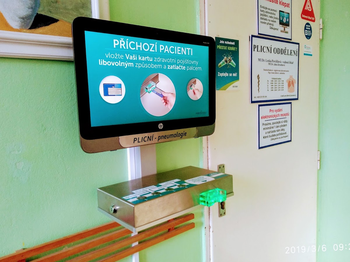 Praha 6, Plicní ambulance - foto 6