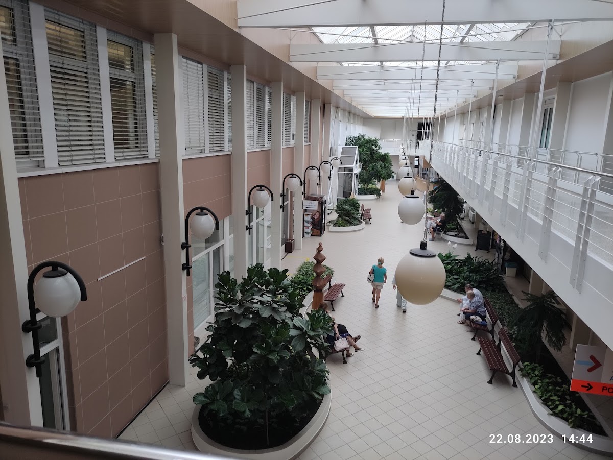 Prostějov, Plicní ambulance, Protikuřácká poradna - foto 3