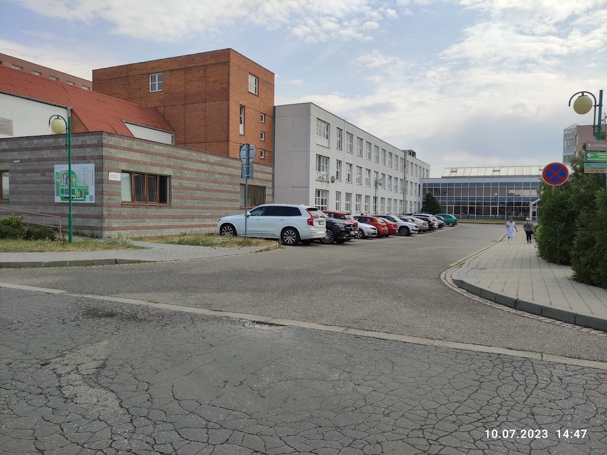 Prostějov, Plicní ambulance, Protikuřácká poradna - foto 6