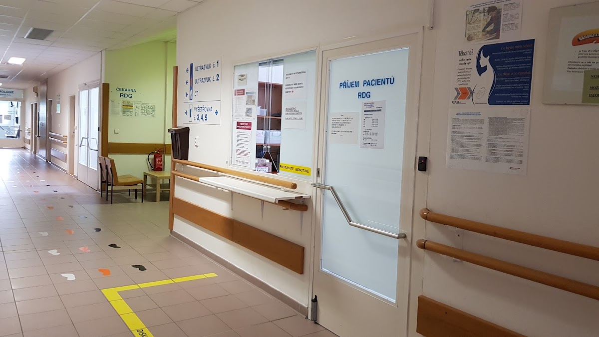 Prostějov, Plicní ambulance, Protikuřácká poradna - foto 8