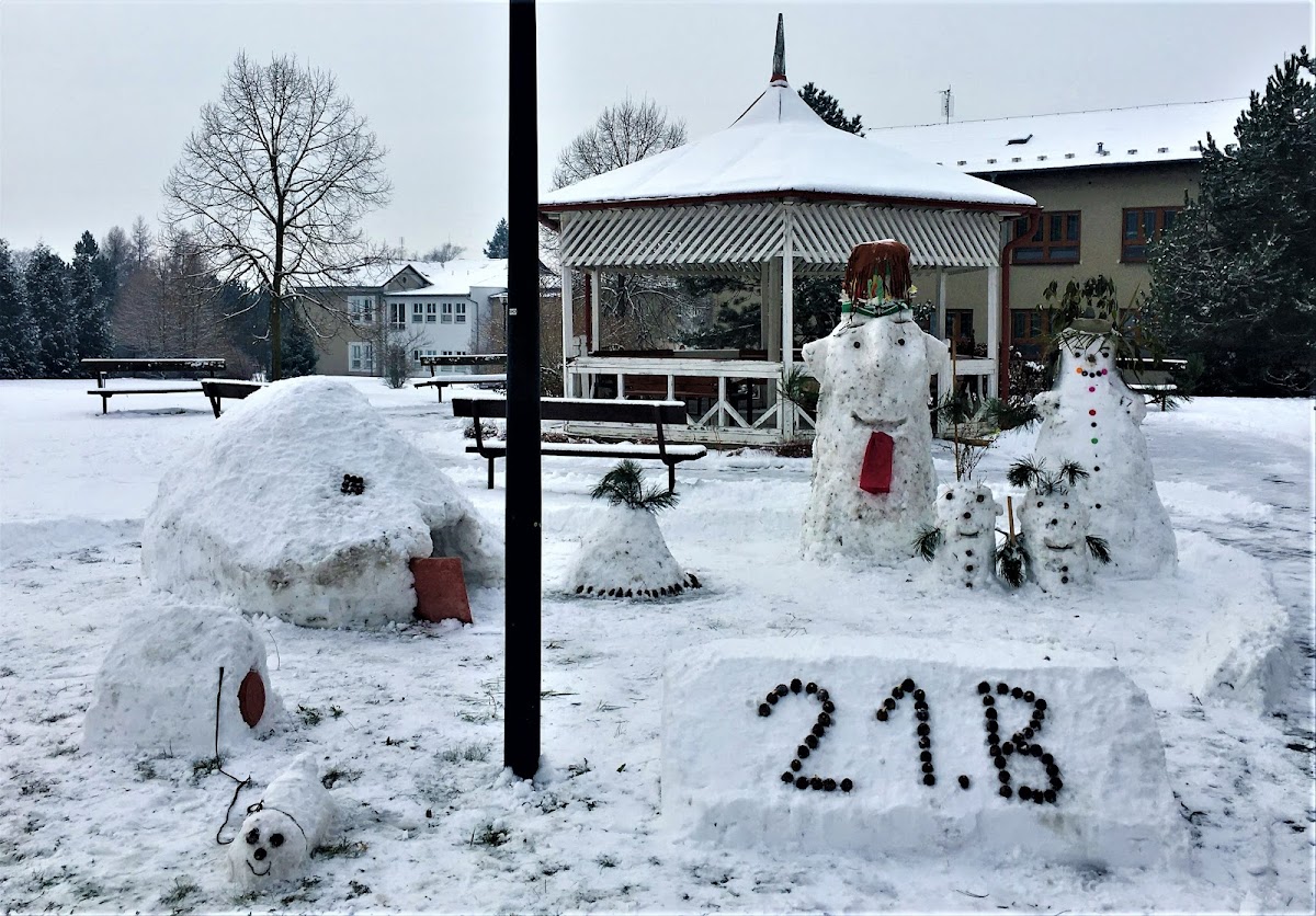 Psychiatrická léčebna Šternberk - foto 3