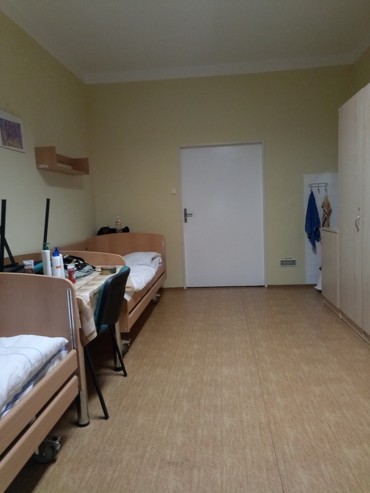 Psychiatrická léčebna Šternberk - foto 6