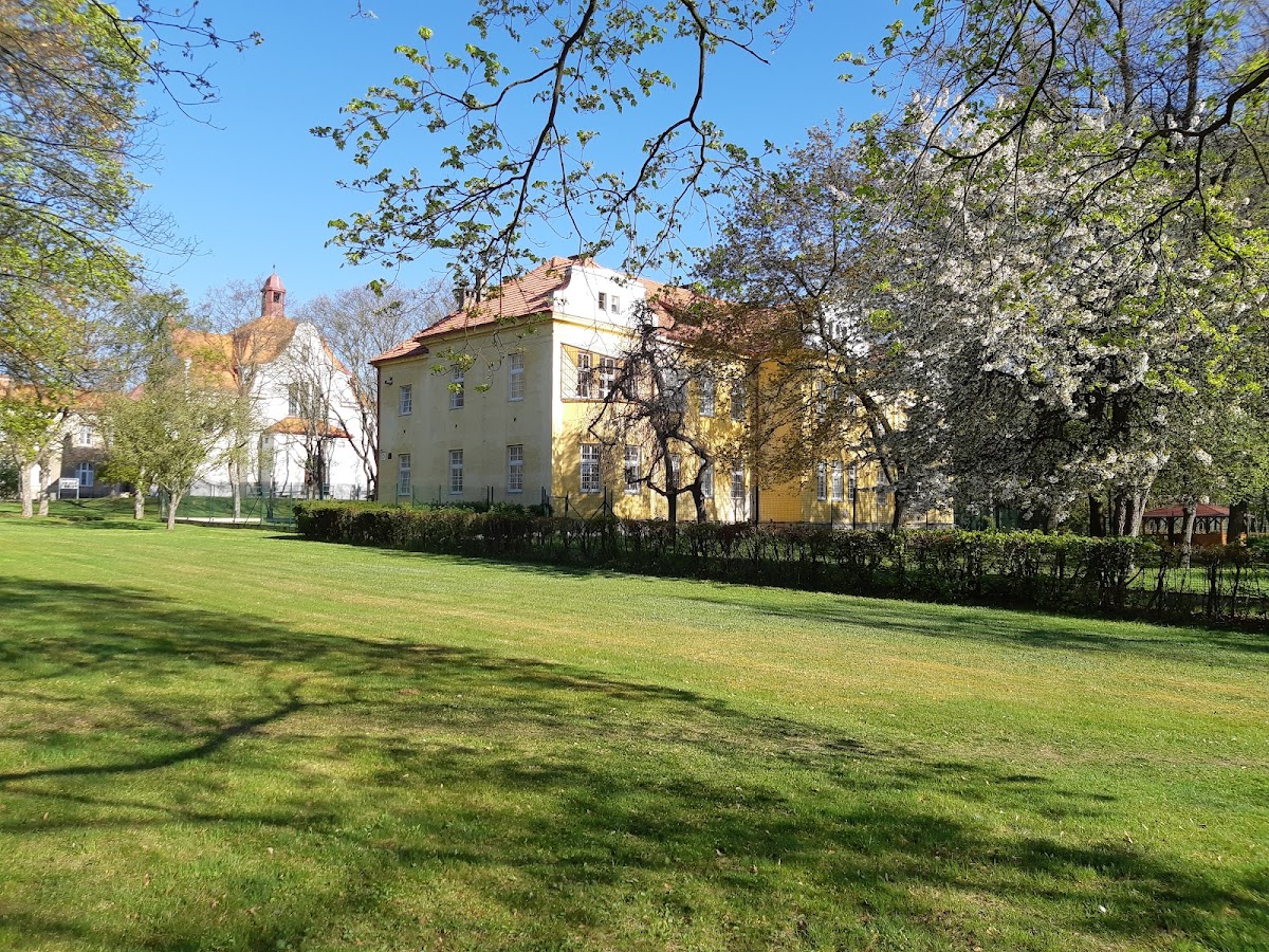 Psychiatrická nemocnice Horní Beřkovice - foto 5