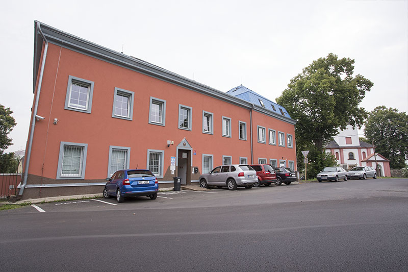 SENIOR CZ, s.r.o. - Ústí nad Labem