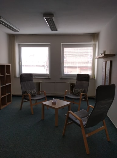Společnost Podané ruce — Kontaktní centrum a terénní program v Prostějově - foto 4
