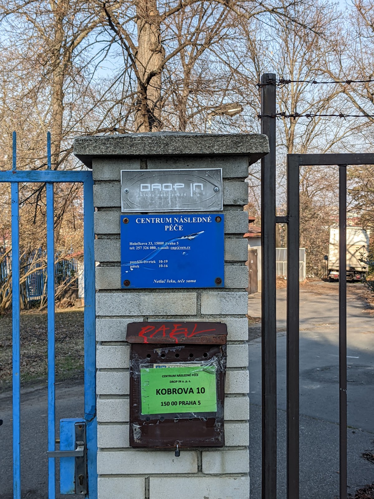 Středisko prevence a léčby drogových závislostí - DROP IN — Centrum následné péče - foto 2