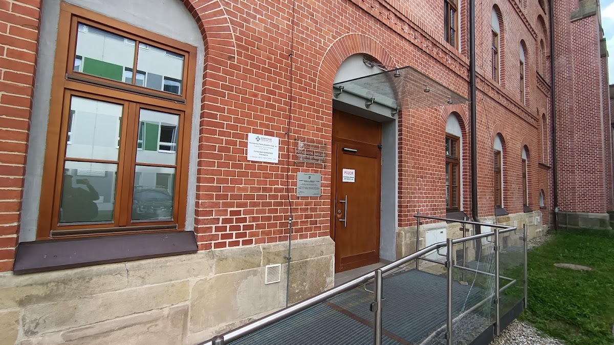Svitavy, Oddělení psychiatrie a psychoterapie s psychosomatikou - foto 3