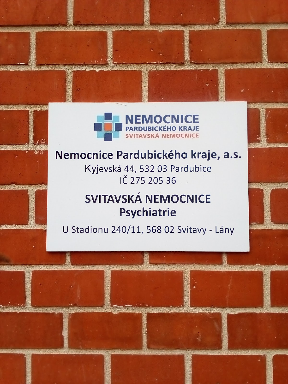 Svitavy, Oddělení psychiatrie a psychoterapie s psychosomatikou - foto 6