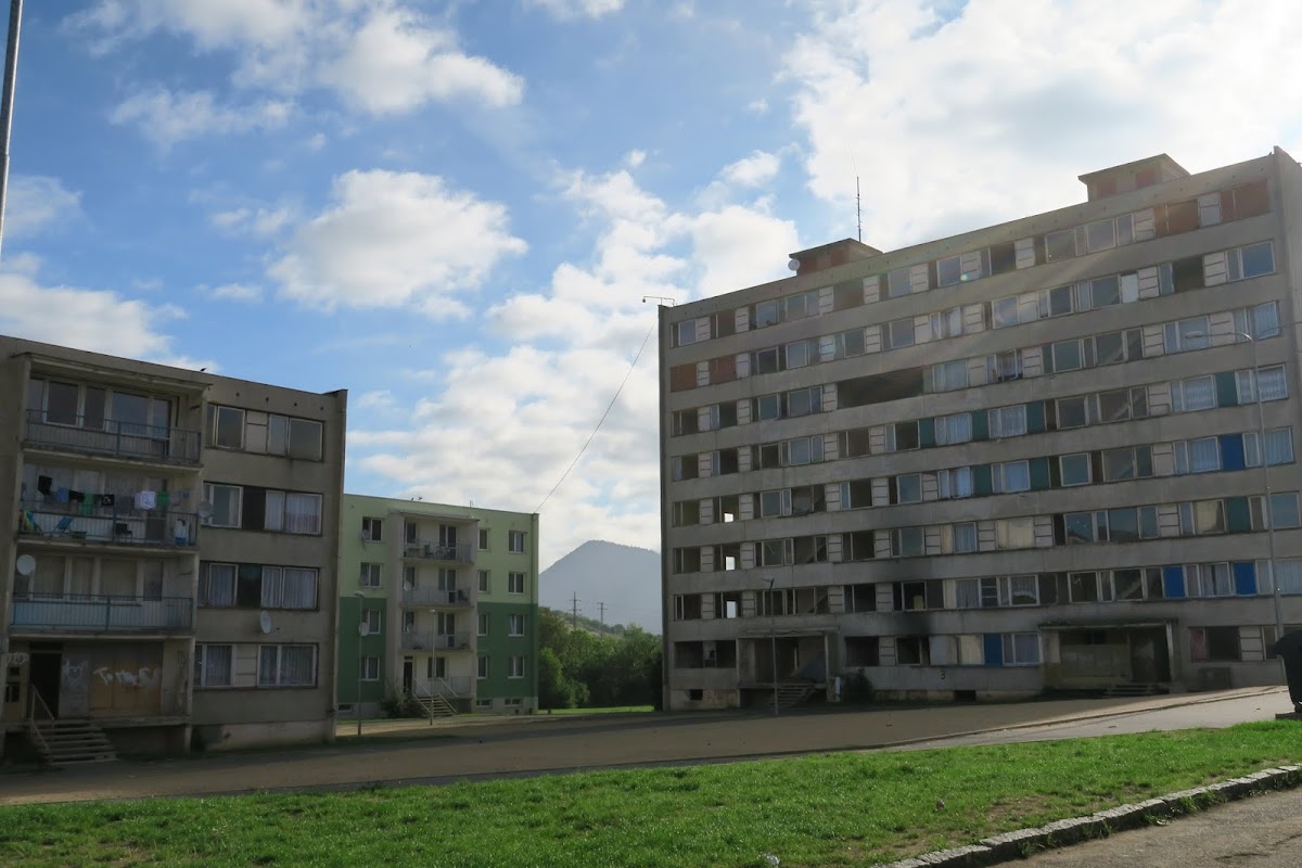 Terénní programy Chanov - Most-Most 1