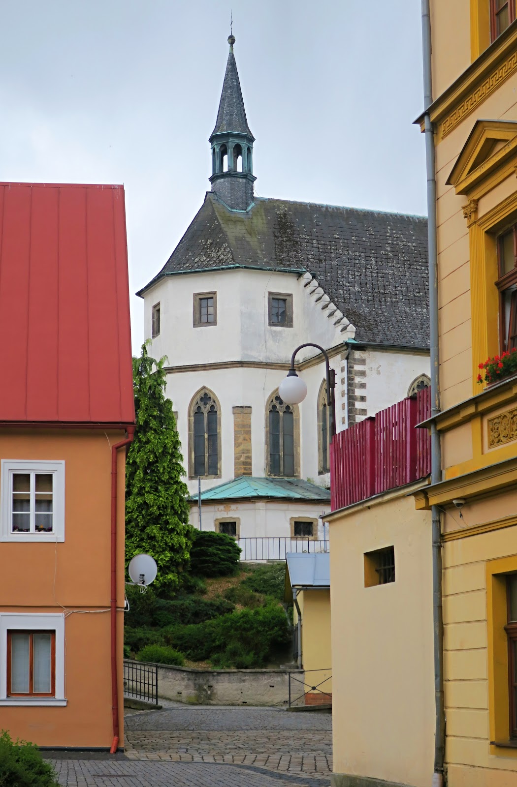Terénní programy Města Česká Kamenice - foto 9