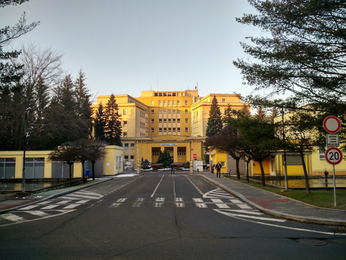 Třinec, Infekční ambulance při Nemocnici Třinec - foto 1