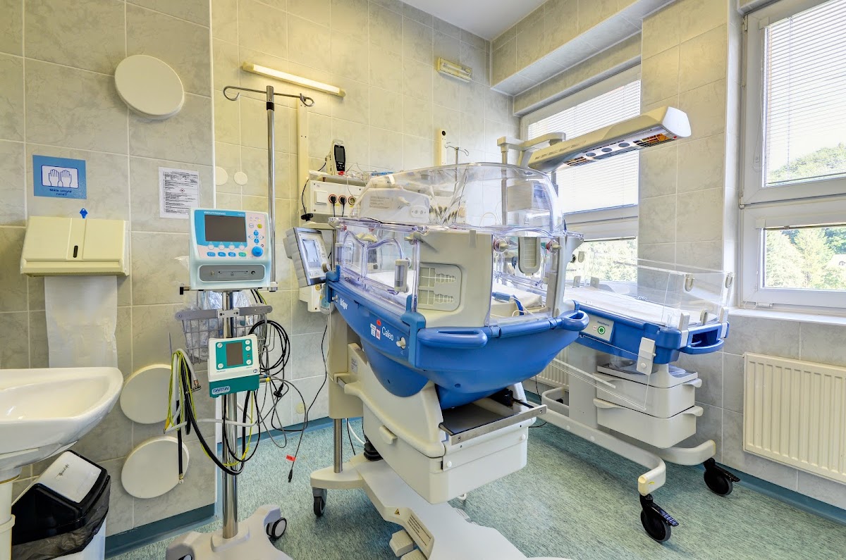 Třinec, Infekční ambulance při Nemocnici Třinec - foto 10