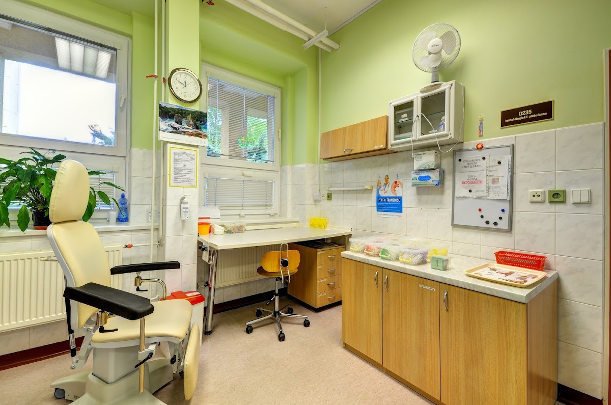 Třinec, Infekční ambulance při Nemocnici Třinec - foto 9