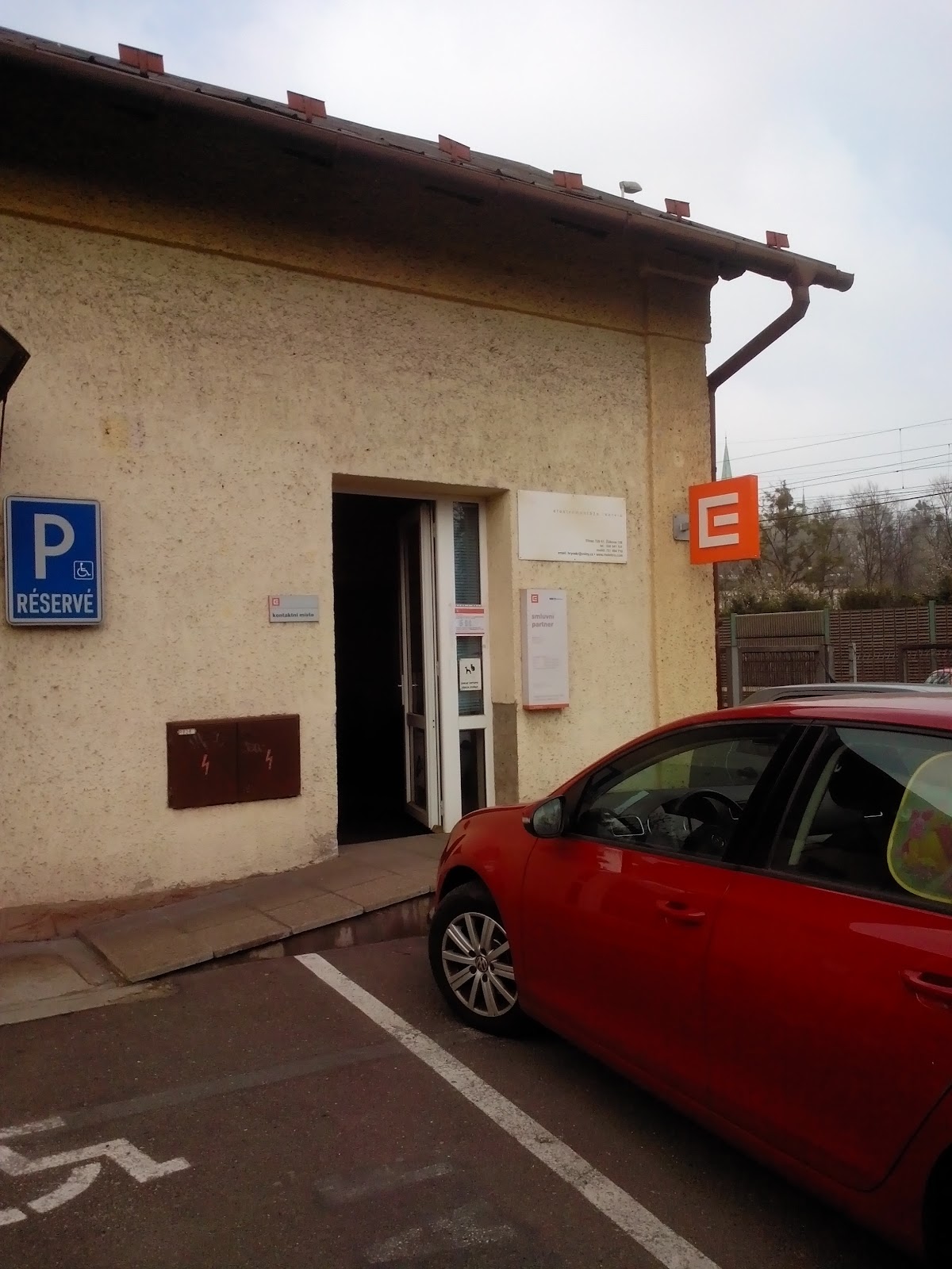 Třinec, Kontaktní centrum - foto 7