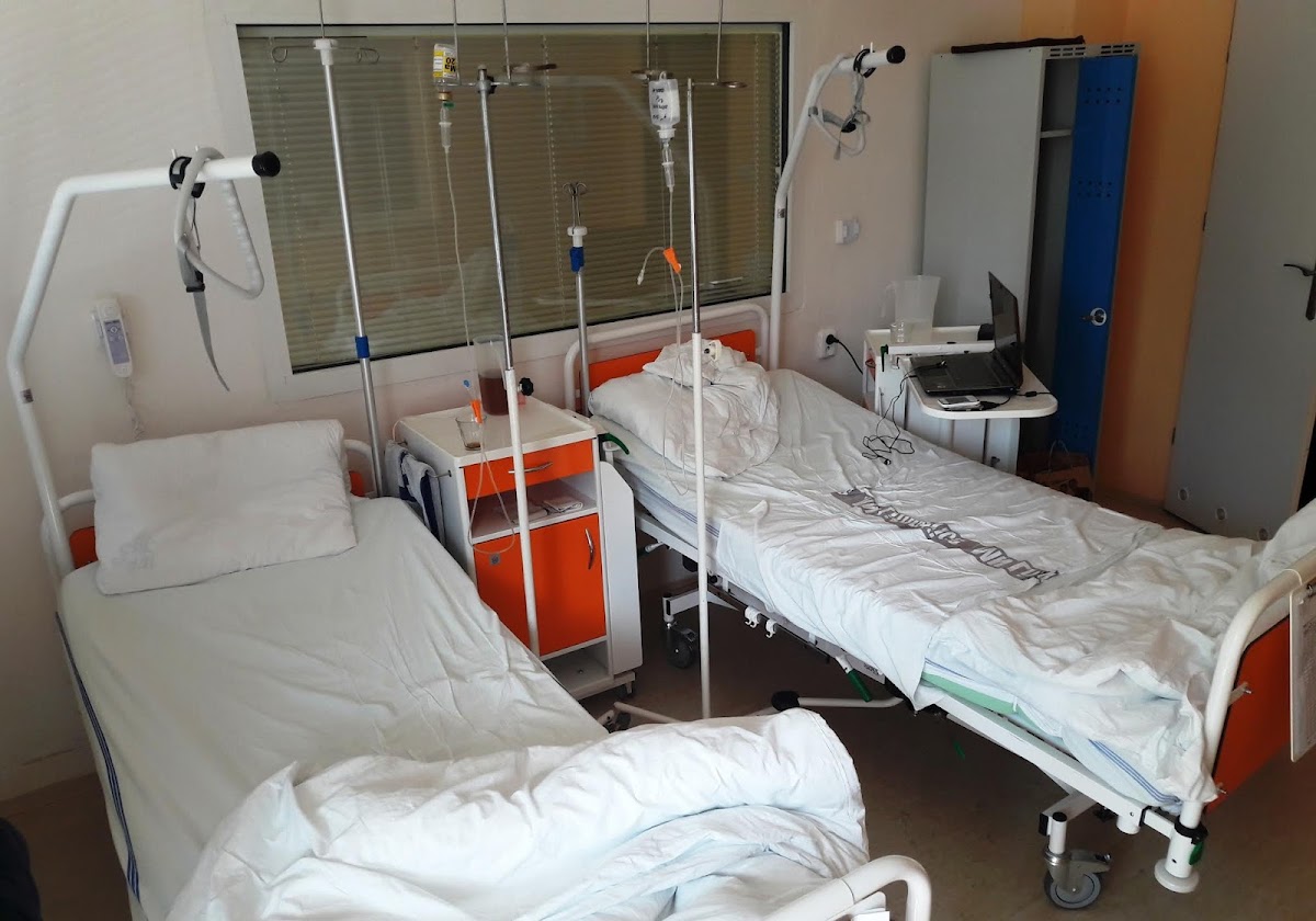 Ústí nad Labem, Infekční oddělení při Masarykově nemocnici v Ústí nad Labem - foto 2