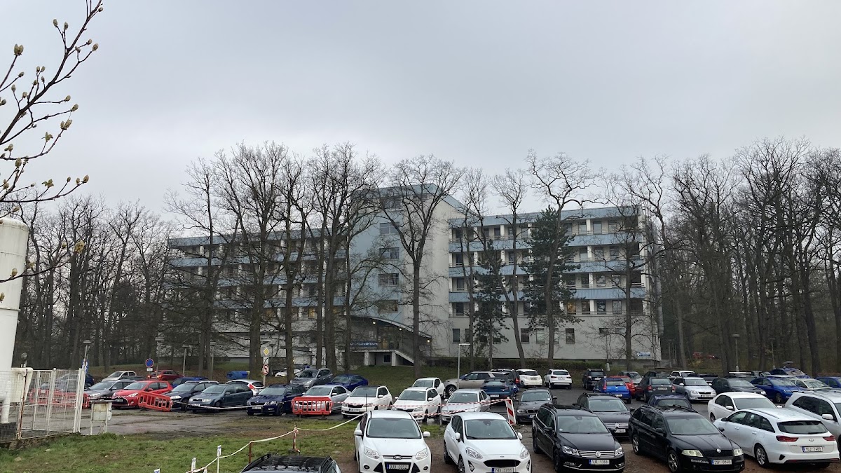 Ústí nad Labem, Infekční oddělení při Masarykově nemocnici v Ústí nad Labem - foto 4