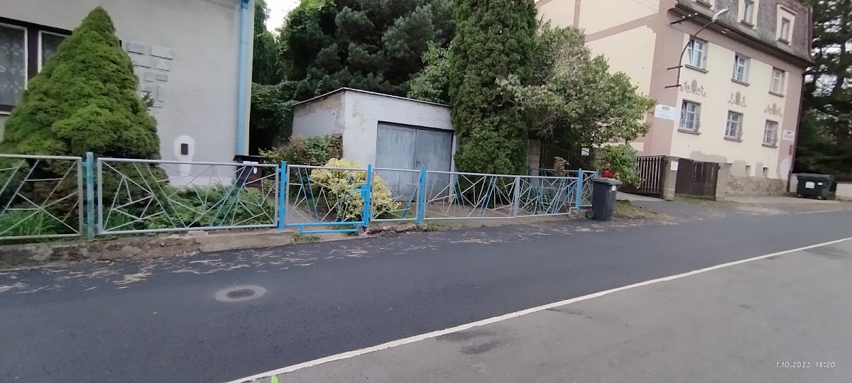 Ústí nad Labem – Skorotice, Centrum krizové intervence - foto 3