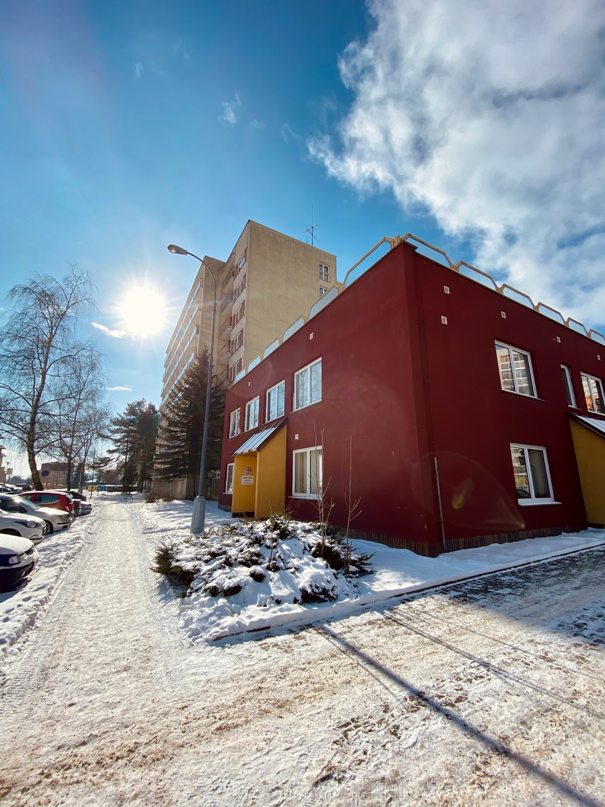 Ústí nad Orlicí, Centrum primární prevence - Ústí nad Orlicí