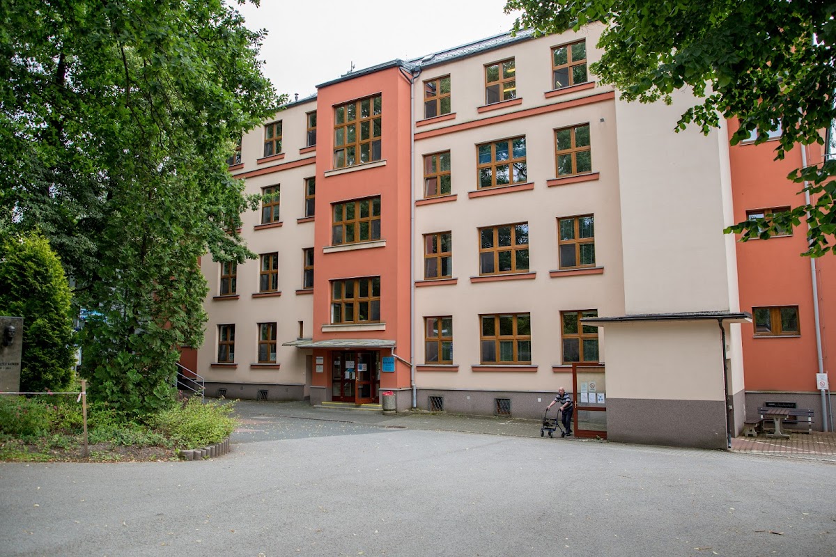 Žamberk, Psychiatrie - foto 1