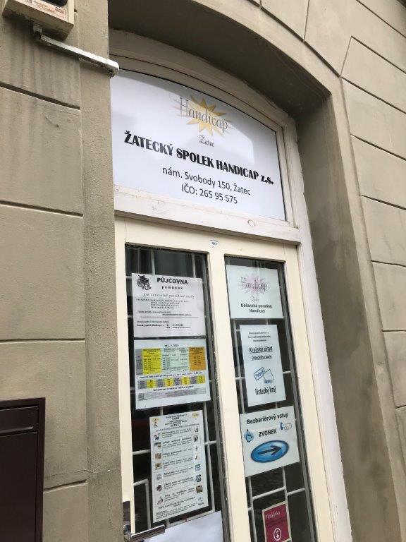 Žatecký spolek Handicap z. s. - foto 3