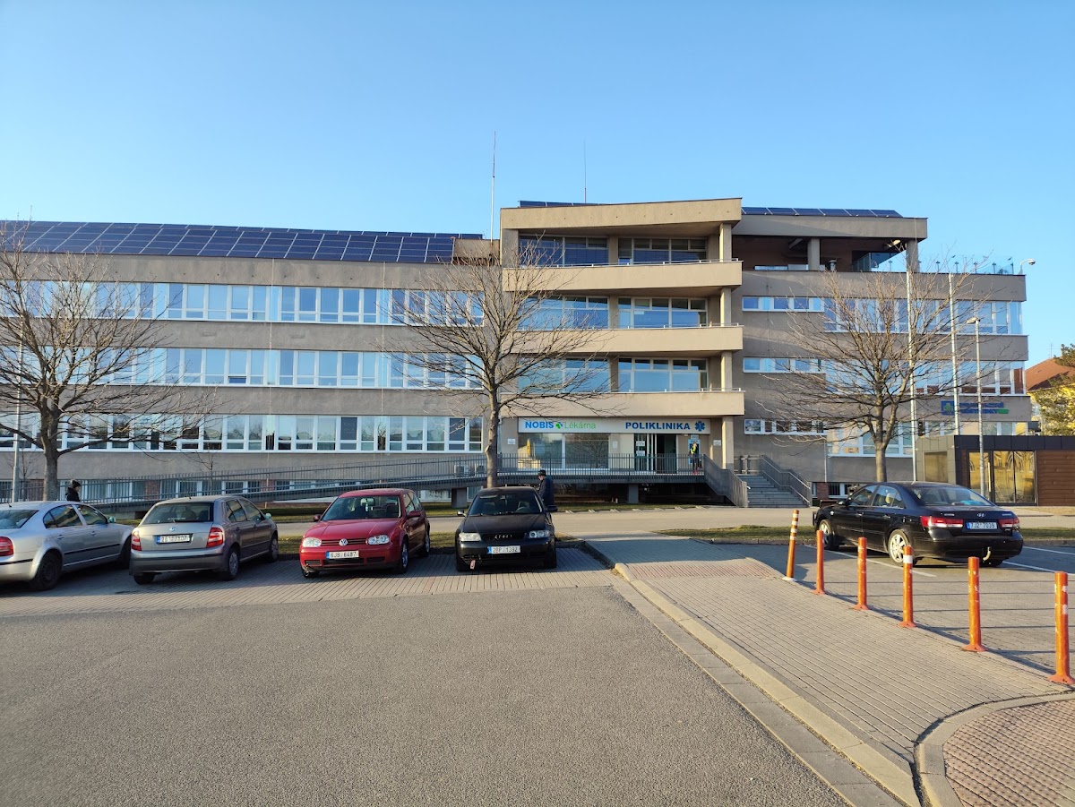 Žďár nad Sázavou, AT ordinace při Poliklinice Žďár nad Sázavou - foto 10