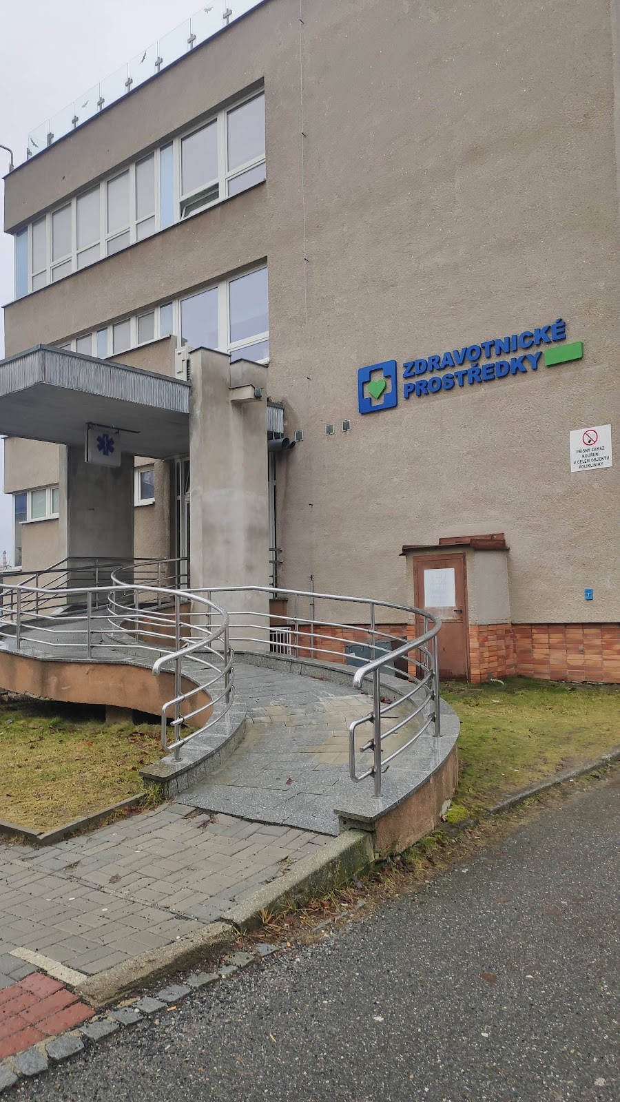 Žďár nad Sázavou, AT ordinace při Poliklinice Žďár nad Sázavou - foto 3