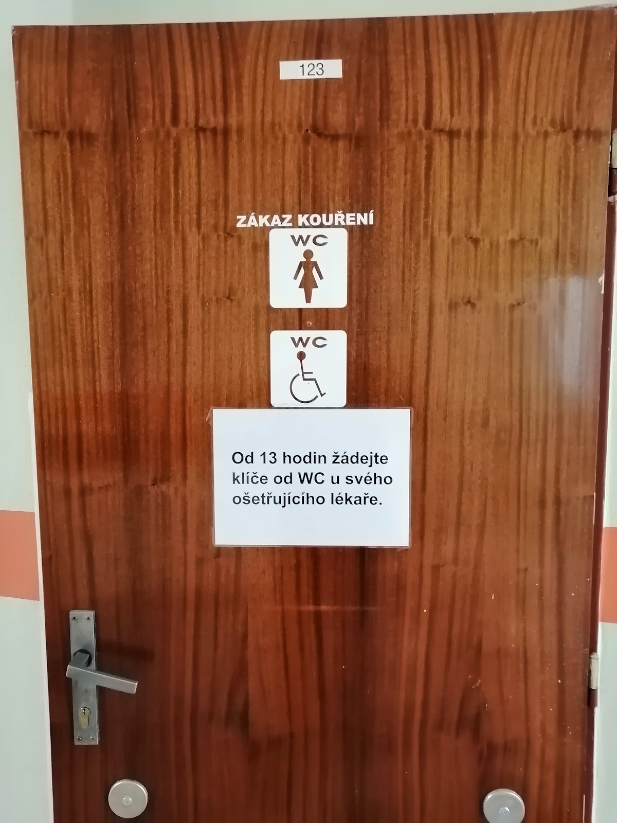 Žďár nad Sázavou, AT ordinace při Poliklinice Žďár nad Sázavou - foto 8