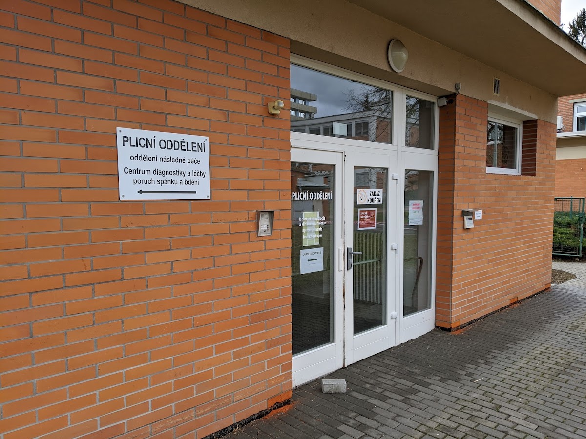 Zlín, Poradna pro odvykání kouření při Plicním oddělení - foto 2