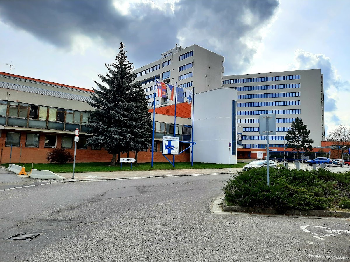 Znojmo, Psychiatrické oddělení při Nemocnici Znojmo - foto 1