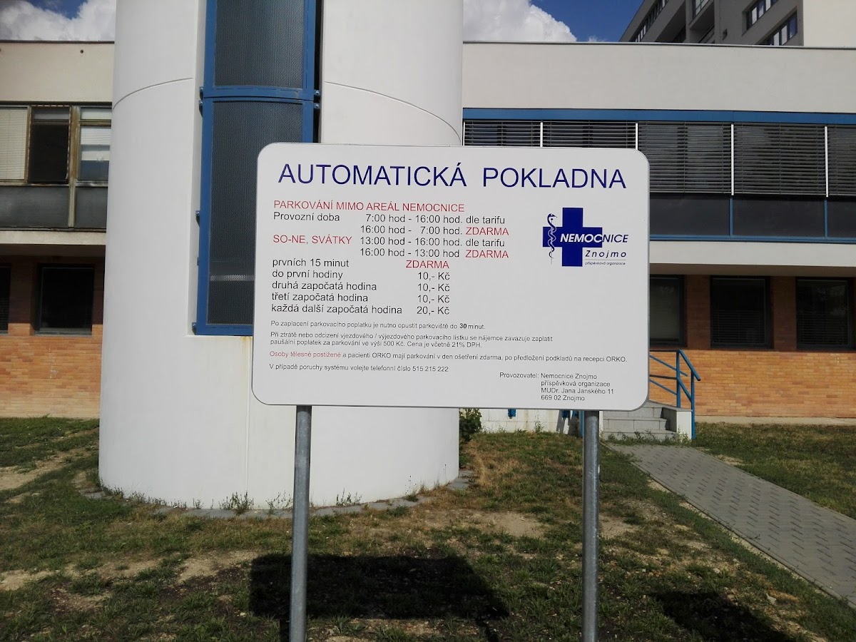 Znojmo, Psychiatrické oddělení při Nemocnici Znojmo - foto 7