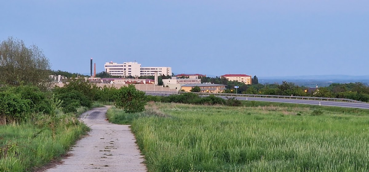 Znojmo, Psychiatrické oddělení při Nemocnici Znojmo - foto 8
