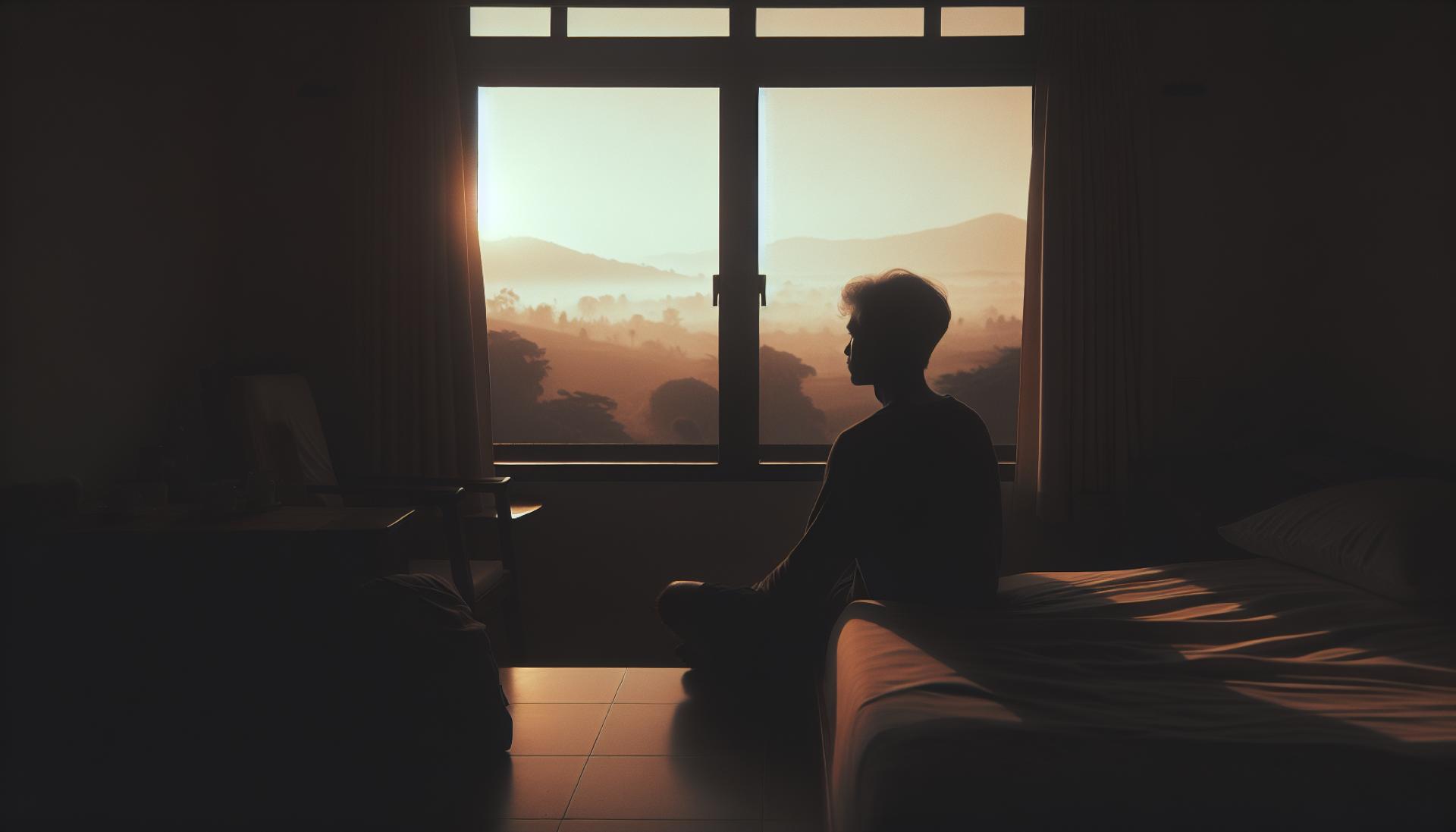 Cesta ke zvládnutí abstinenčních příznaků